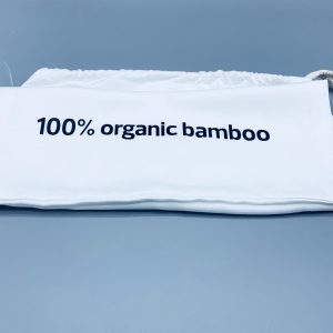 Kbamboo drawstring bag