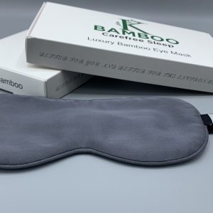 Bamboo & Silk luxury eye mask