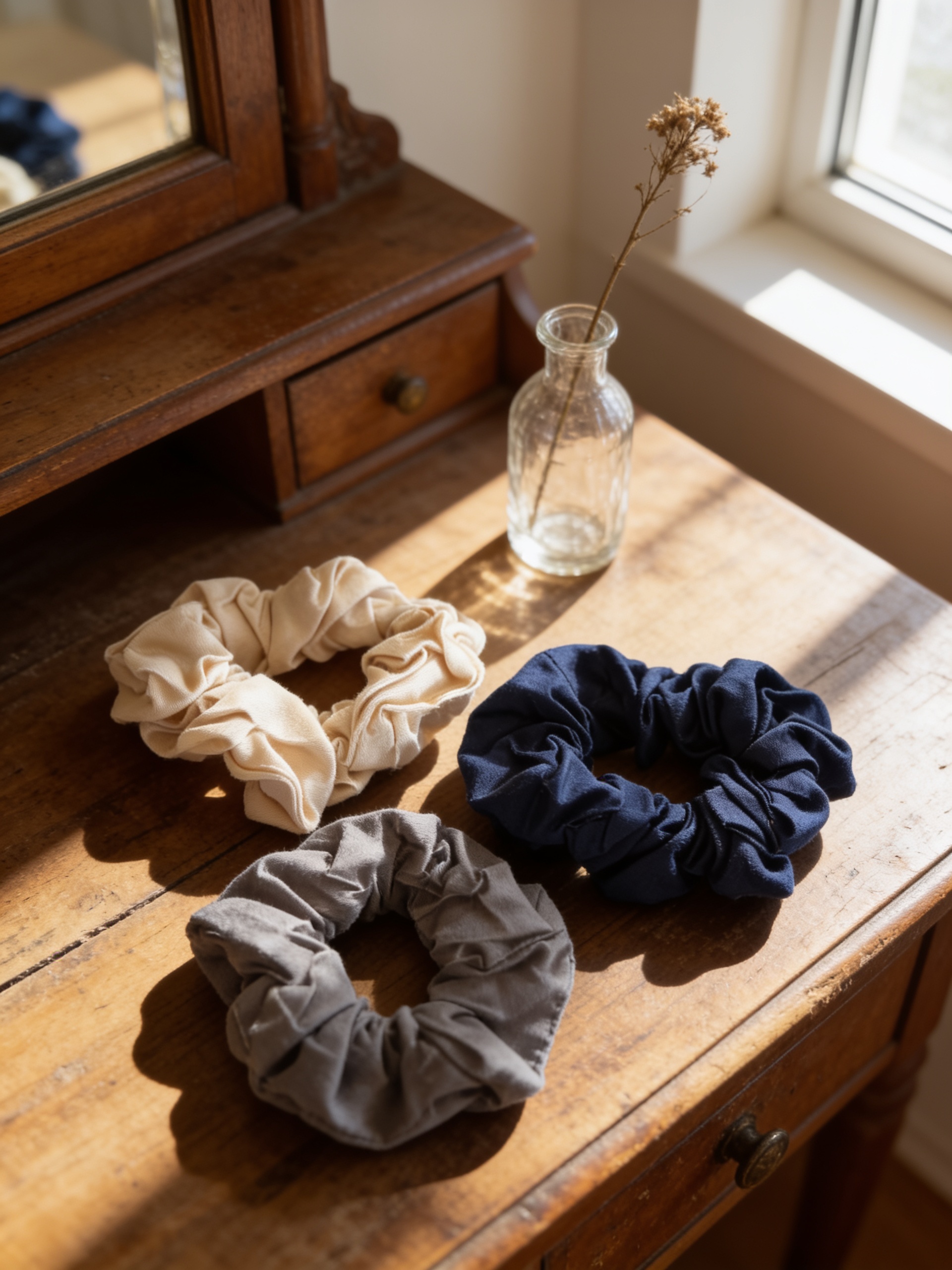 bamboo scrunchies bamboo scrunchies