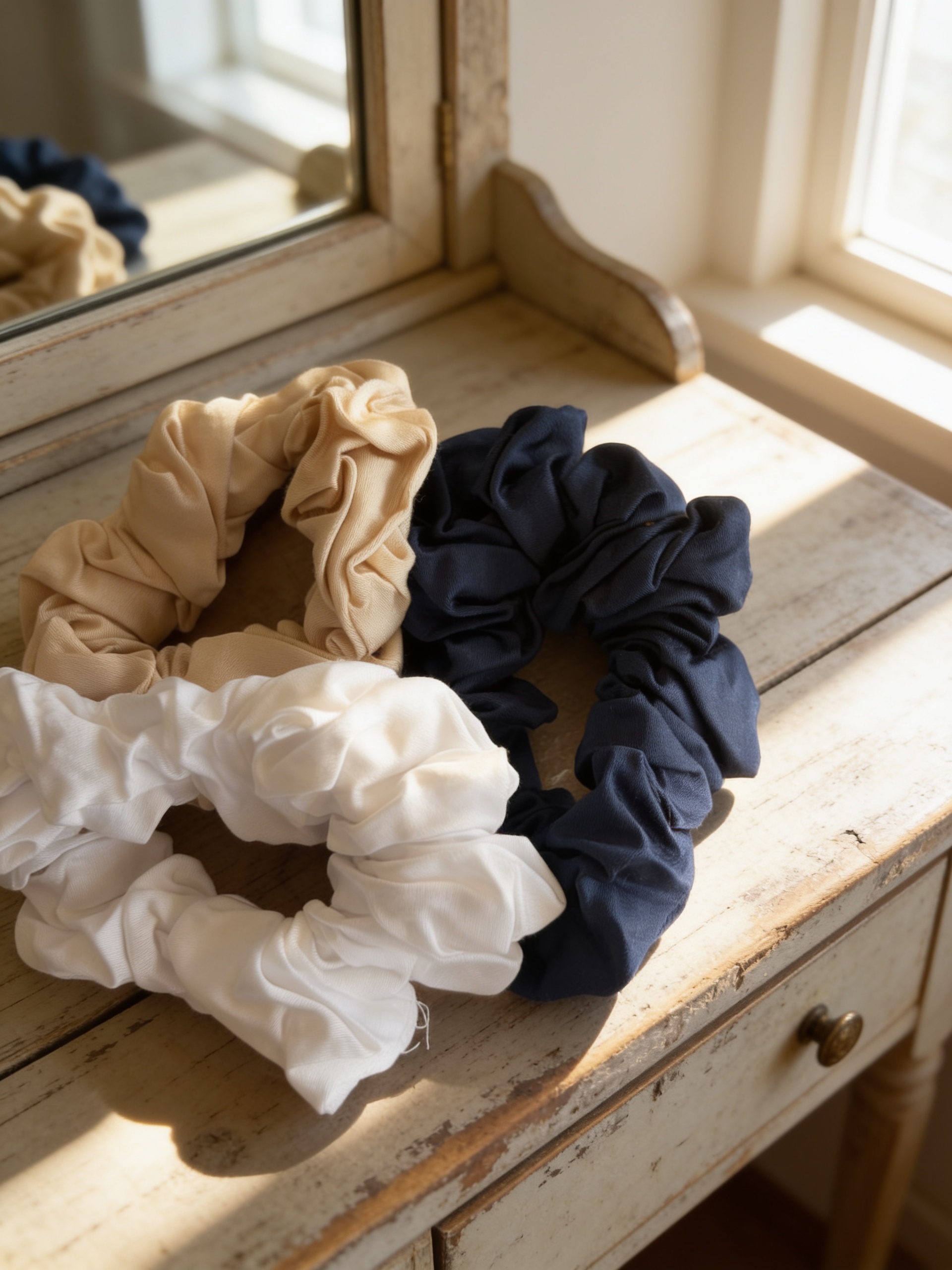 Bamboo scrunchies bamboo scrunchies