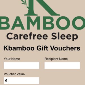 Gift voucher