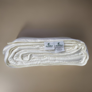 100% bamboo luxury duvet