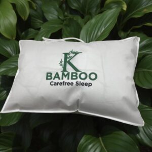 Bamboo Pillow
