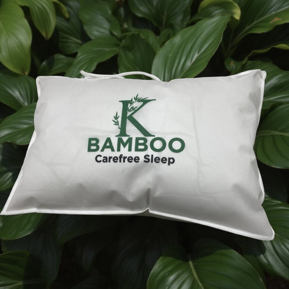 Bamboo Pillow