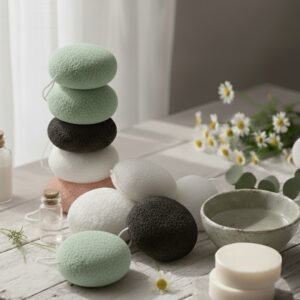 Konjac Face Sponge