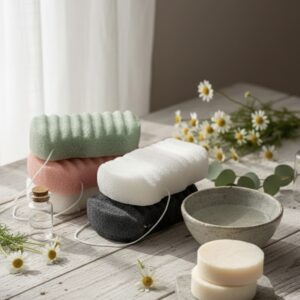 Konjac Body Sponge