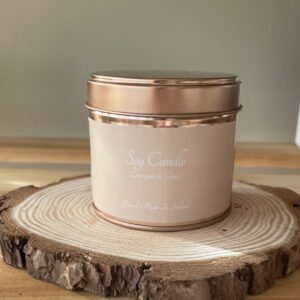 Hand Poured Soy Candle
