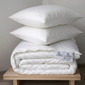 Bamboo duvet & Pillow Bundle