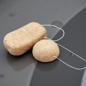 Walnut Shell Konjac Sponge