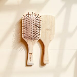 Bamboo Hair Brush