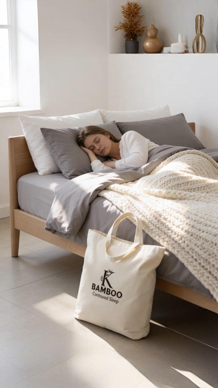 switch from cotton to bamboo