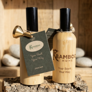 Bamboo Artisan Atomiser