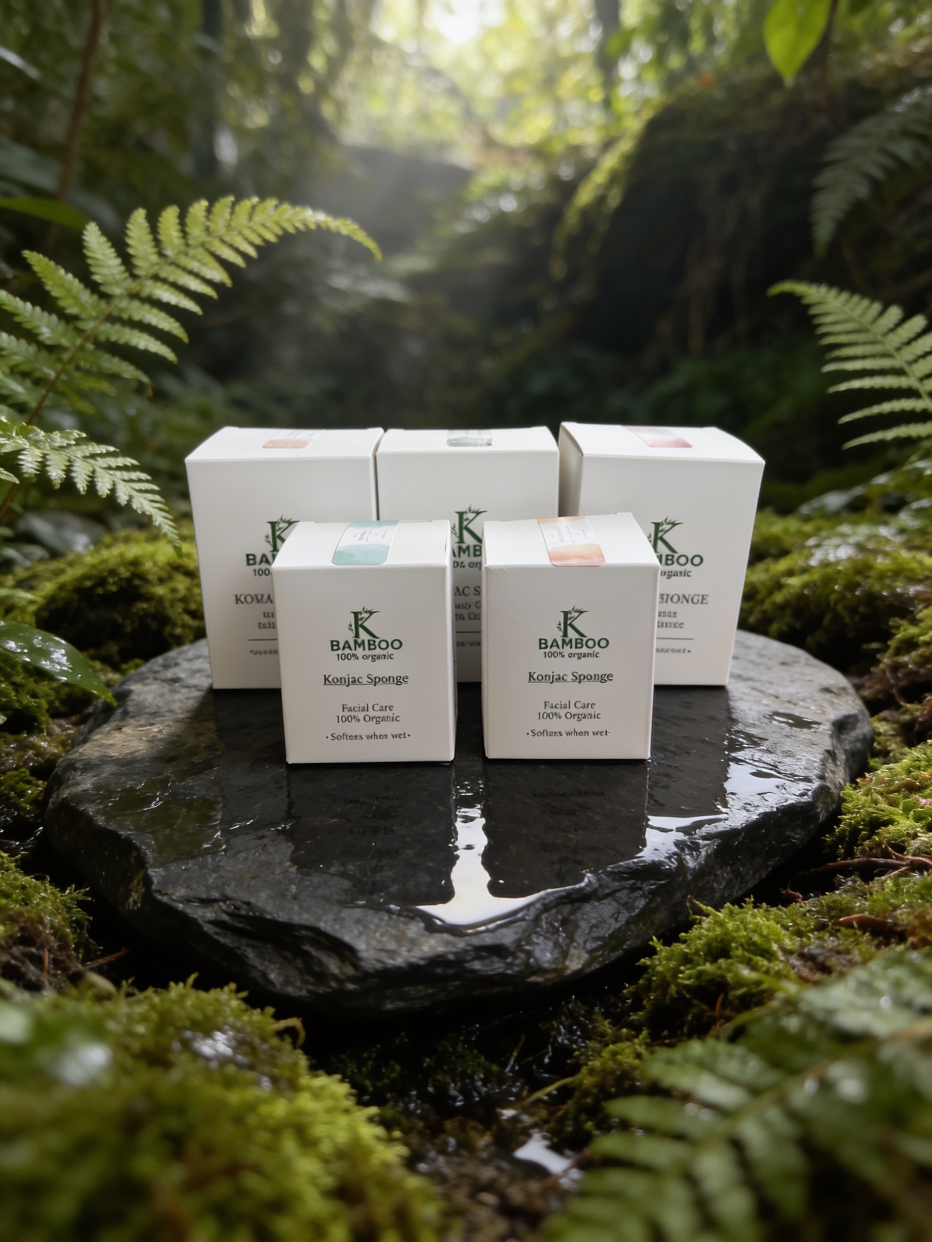 Natural Skin Revival Sets