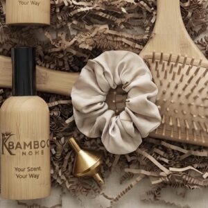 Bedtime Hair Ritual