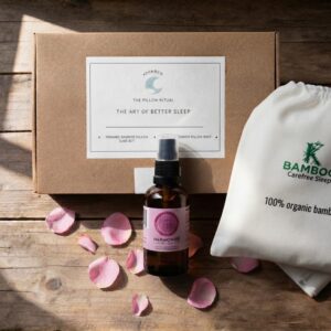 bamboo pillow ritual